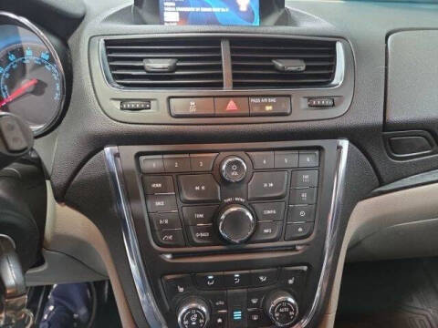 2013 Buick Encore Leather