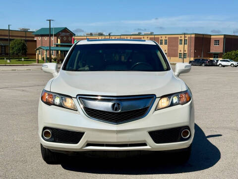 2014 Acura RDX w/Tech