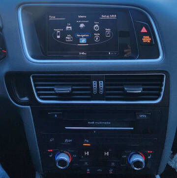 2015 Audi Q5 2.0T quattro Premium Plus