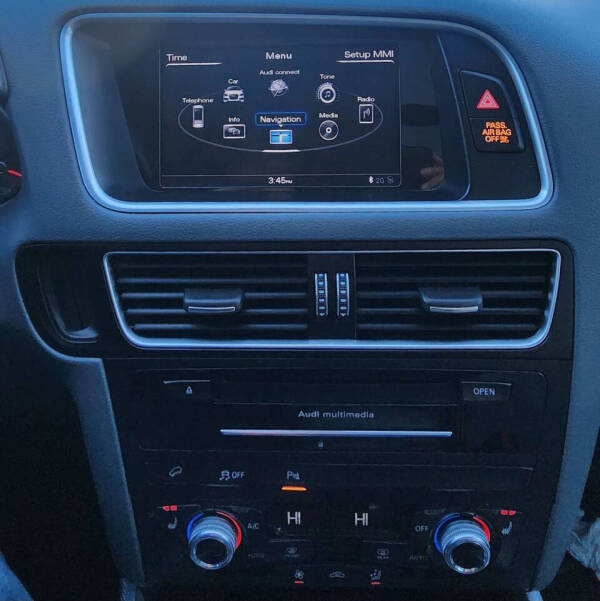 2015 Audi Q5 2.0T quattro Premium Plus