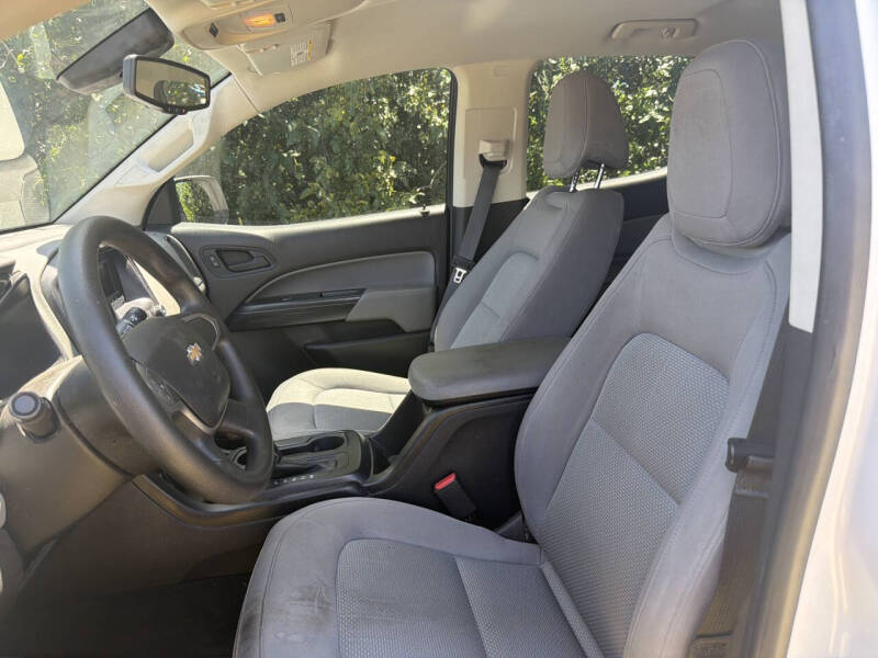 2016 Chevrolet Colorado