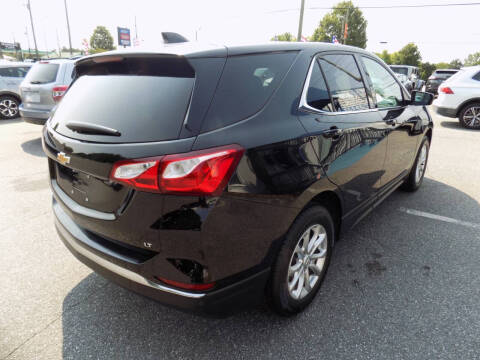 2020 Chevrolet Equinox LT