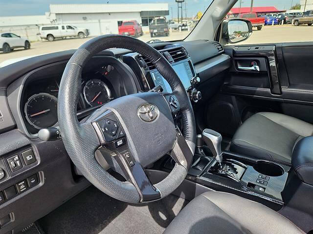 2023 Toyota 4Runner TRD Pro