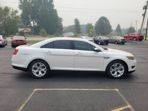 2012 Ford Taurus