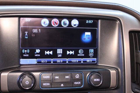 2017 GMC Sierra 1500