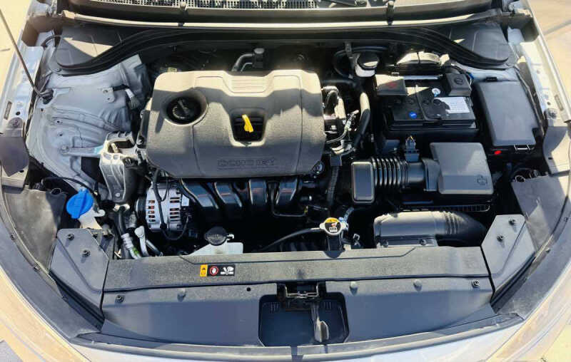 2020 Hyundai Elantra