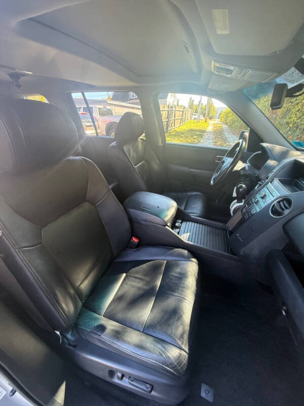 2011 Honda Pilot EX-L