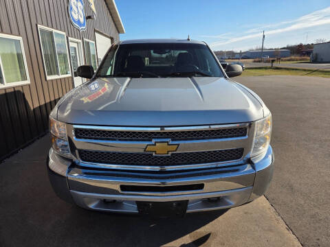 2012 Chevrolet Silverado 1500 LT