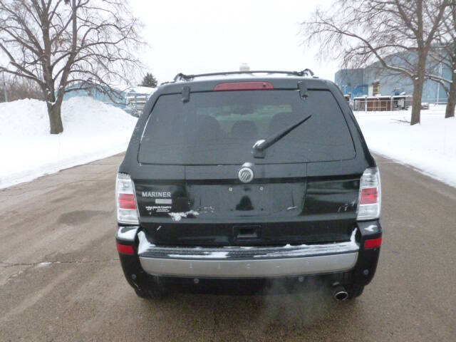 2010 Mercury Mariner Premier I4