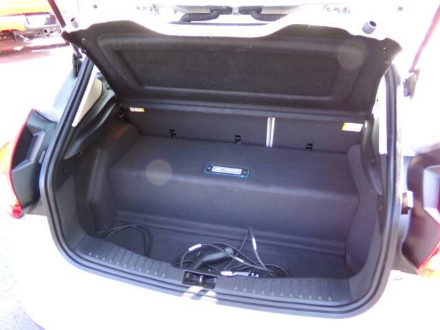 2013 Ford Focus Electric