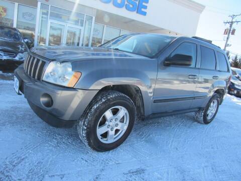 2007 Jeep Grand Cherokee for sale at Auto House Motors in Downers Grove IL