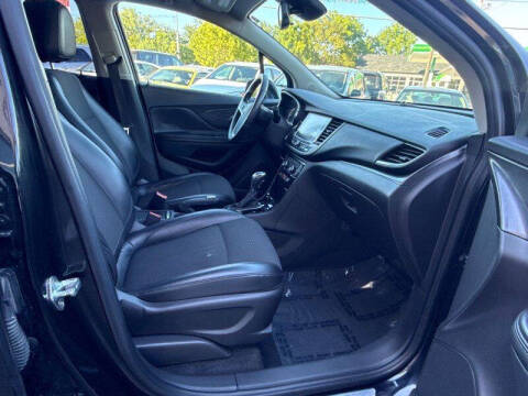 2019 Buick Encore Preferred