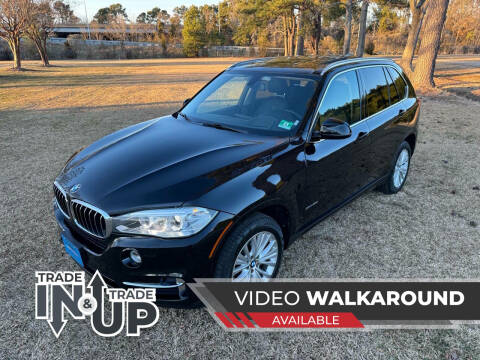 2016 BMW X5 for sale at United Motorsports in Virginia Beach VA