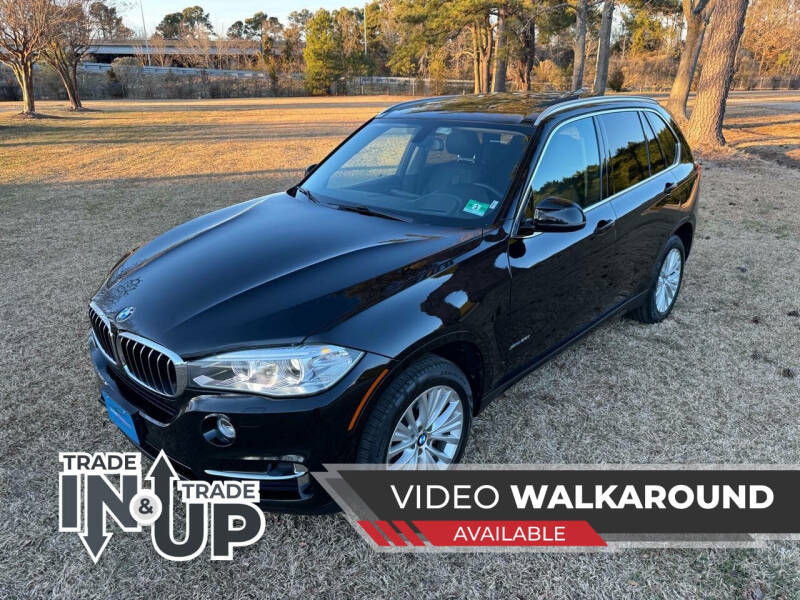 2016 BMW X5 for sale at United Motorsports in Virginia Beach VA