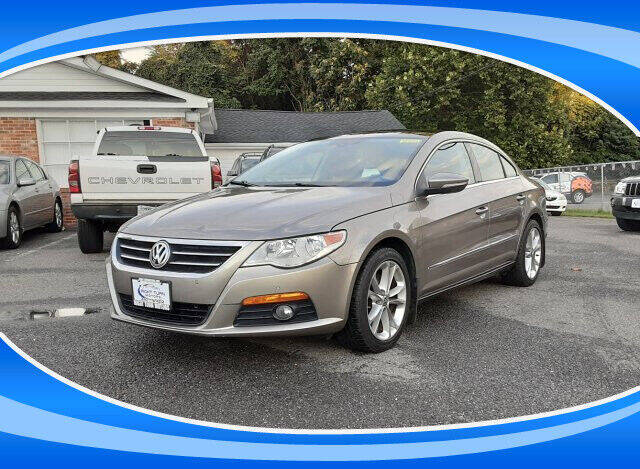 2010 Volkswagen CC for sale at Right Turn Motors in Mechanicsville MD