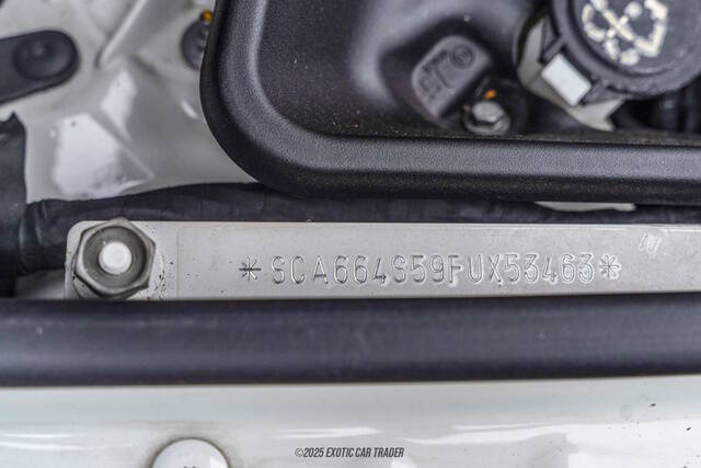 2015 Rolls-Royce Ghost