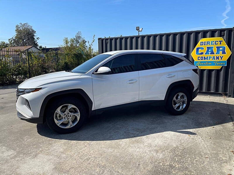 2023 Hyundai Tucson SE