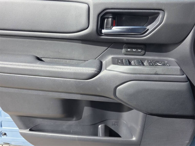 2024 Toyota Land Cruiser