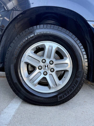 2005 Honda Pilot EX-L