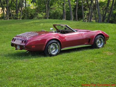 1975 Chevrolet Corvette