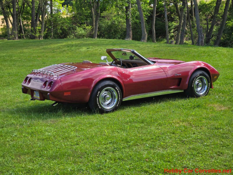 1975 Chevrolet Corvette