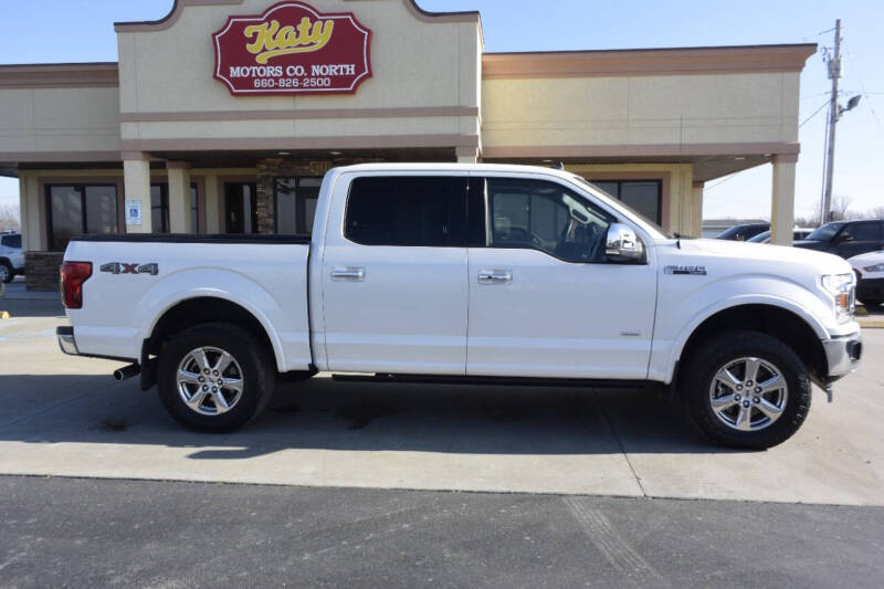 2019 Ford F-150 Lariat