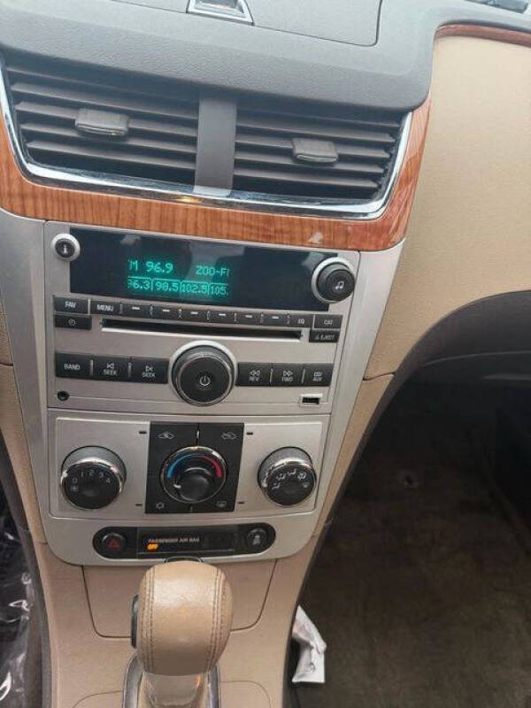 2012 Chevrolet Malibu LT