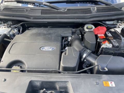 2012 Ford Explorer XLT