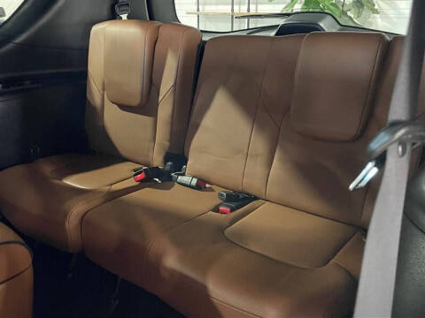 2024 Infiniti QX80 Sensory