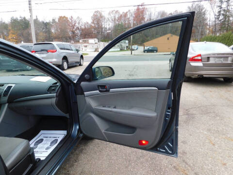 2009 Hyundai Sonata SE V6