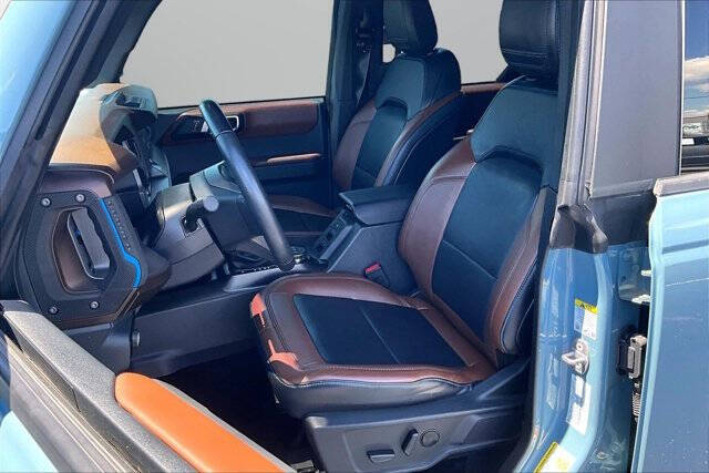 2023 Ford Bronco