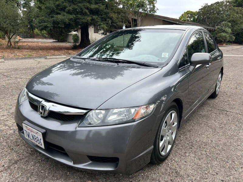 2010 Honda Civic LX