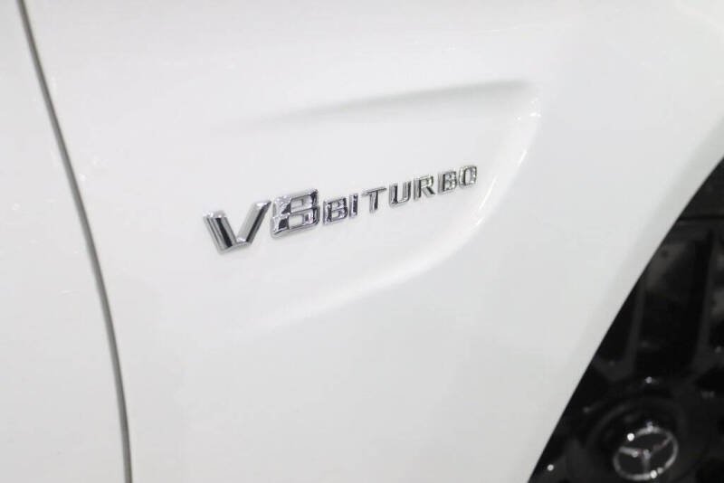 2015 Mercedes-Benz C-Class C 63 S AMG