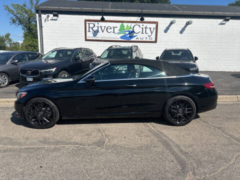 2017 Mercedes-Benz C-Class C 300
