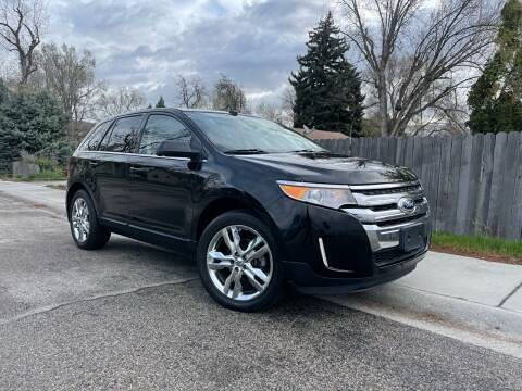2011 Ford Edge Limited