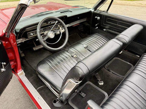 1965 Ford Galaxie 500