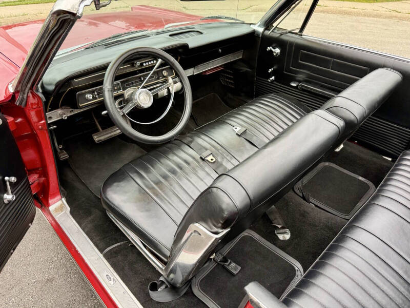1965 Ford Galaxie 500