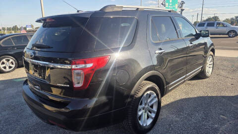 2014 Ford Explorer XLT