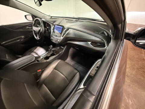 2022 Chevrolet Malibu Premier