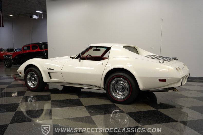 1976 Chevrolet Corvette