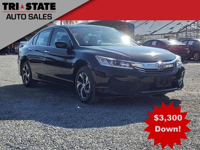 2017 Honda Accord for sale at Tri State Auto Sales in Cincinnati, OH