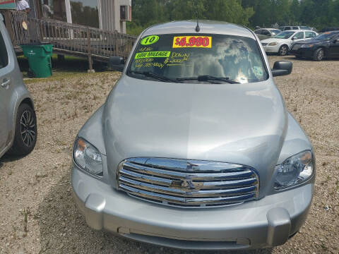 2010 Chevrolet HHR for sale at Finish Line Auto LLC in Luling LA