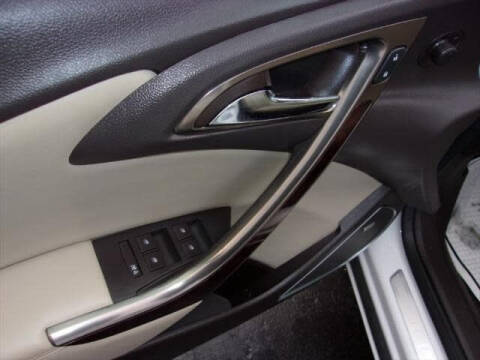 2013 Buick Verano Leather Group