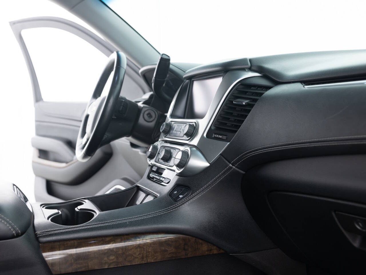 Used Car 2015 Chevrolet Tahoe  Lt 4x4 4dr Suv For Sale Under $25,000 In Coal City, Illinois