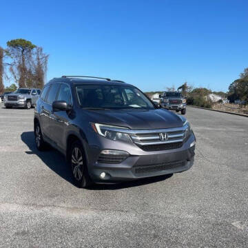 2018 Honda Pilot EX-L