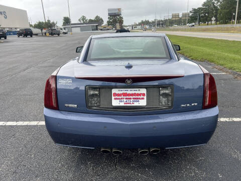 2005 Cadillac XLR
