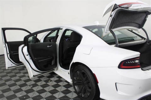 2021 Dodge Charger R/T