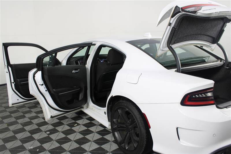 2021 Dodge Charger R/T