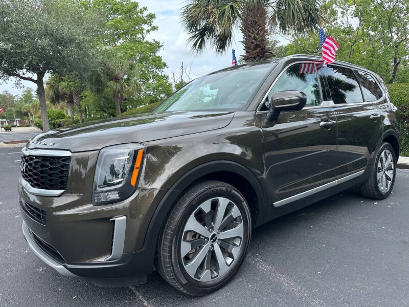 2022 Kia Telluride S