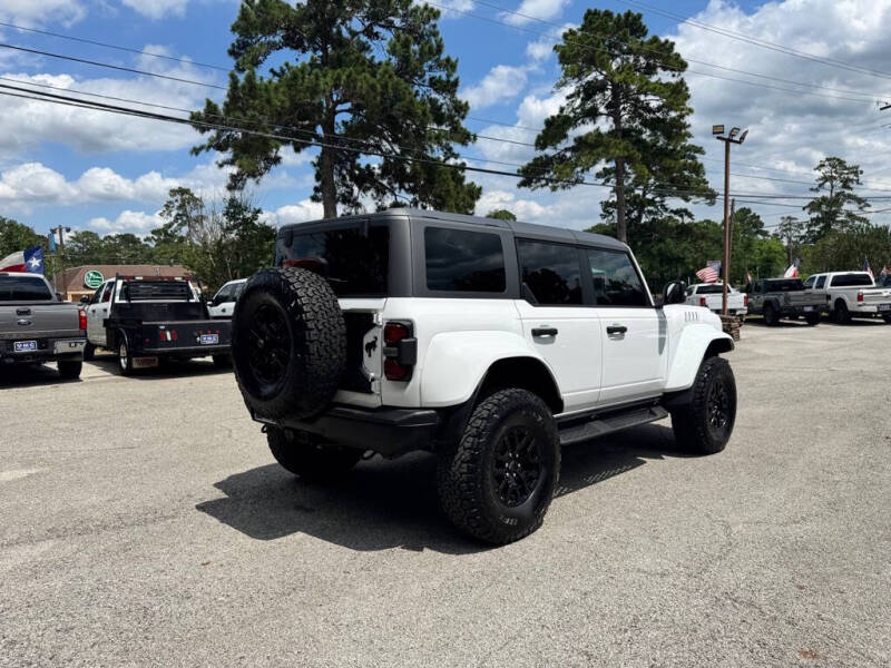 2024 Ford Bronco Raptor